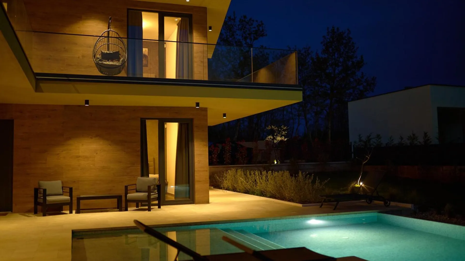 Villa Elvita Exklusive Luxusvilla Bokordići 크로아티아