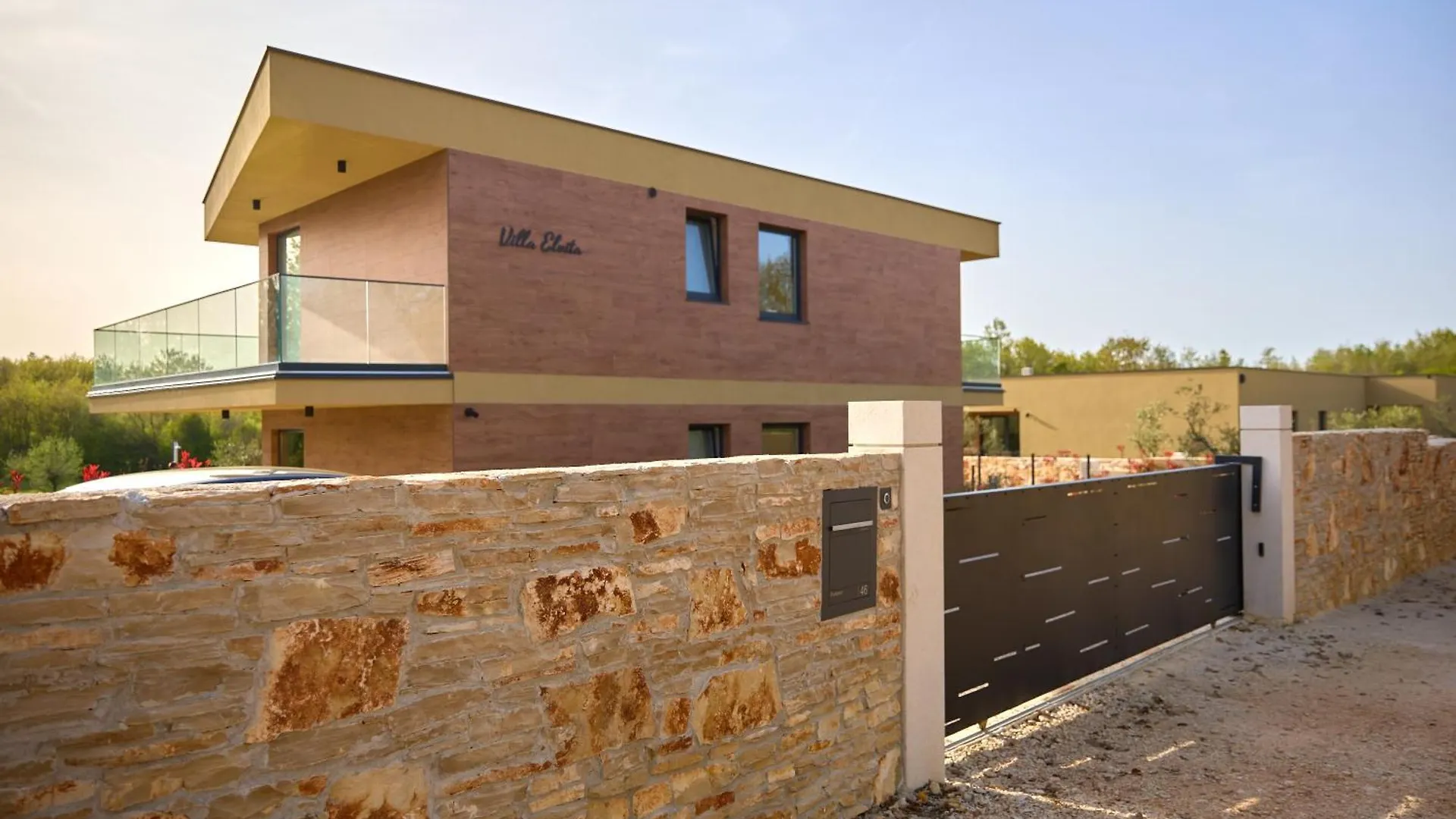Villa Elvita Exklusive Luxusvilla Bokordići