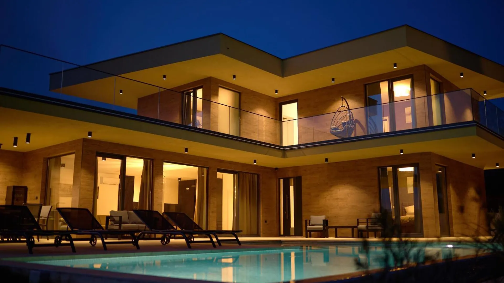 Villa Elvita Exklusive Luxusvilla Bokordići