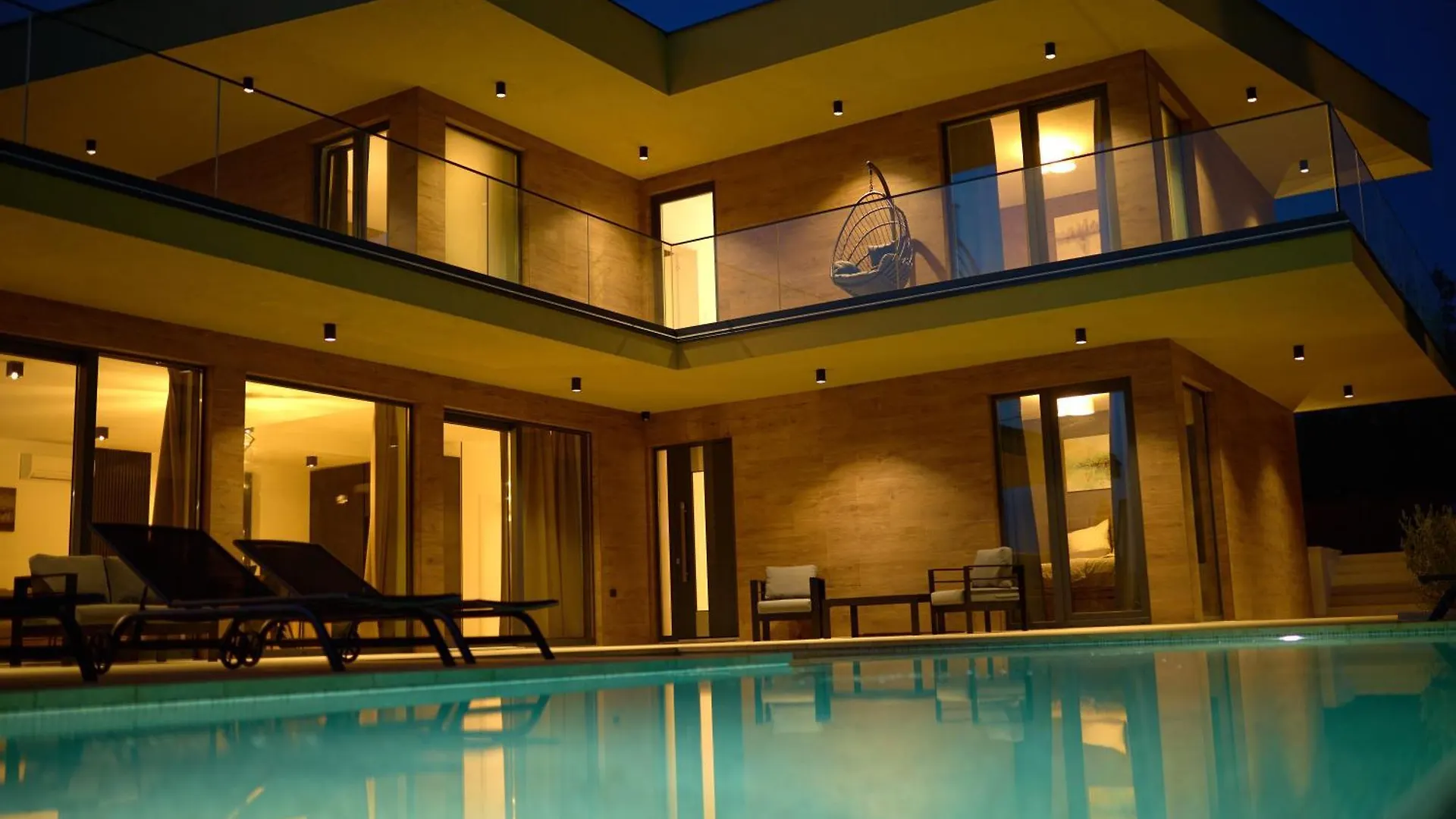 Villa Elvita Exklusive Luxusvilla Bokordići 0*,