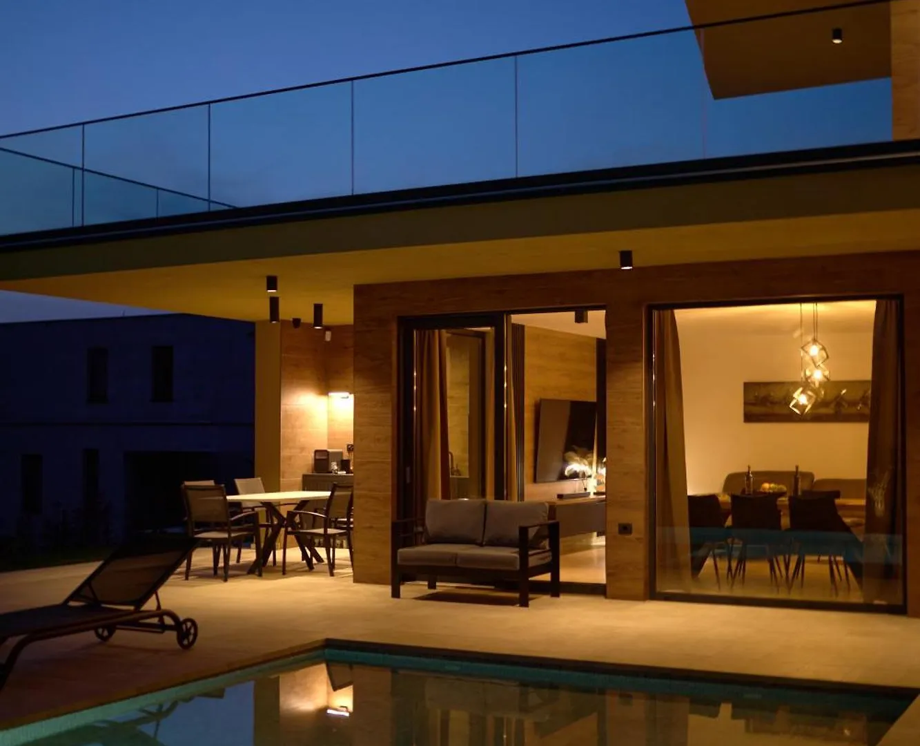 Villa Elvita Exklusive Luxusvilla Bokordići