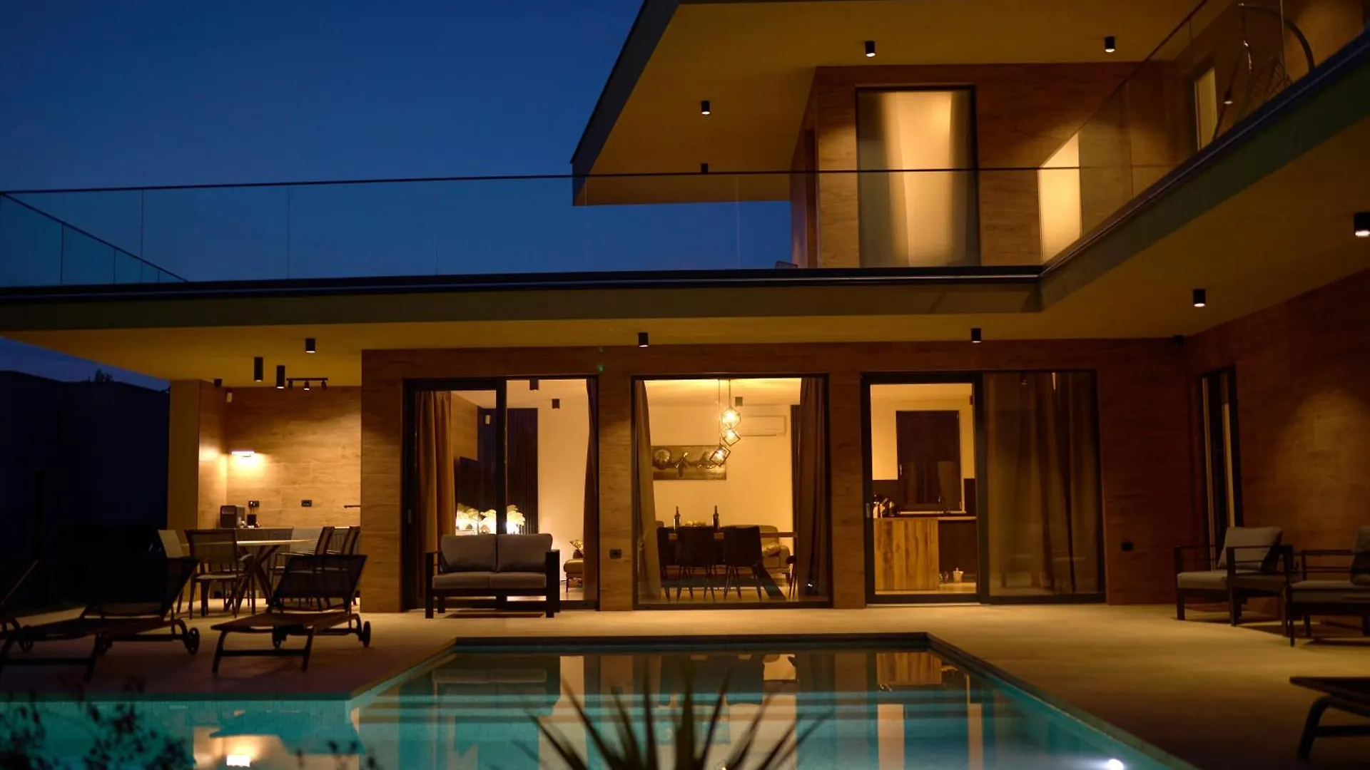 Villa Elvita Exklusive Luxusvilla Bokordići 0*,  크로아티아
