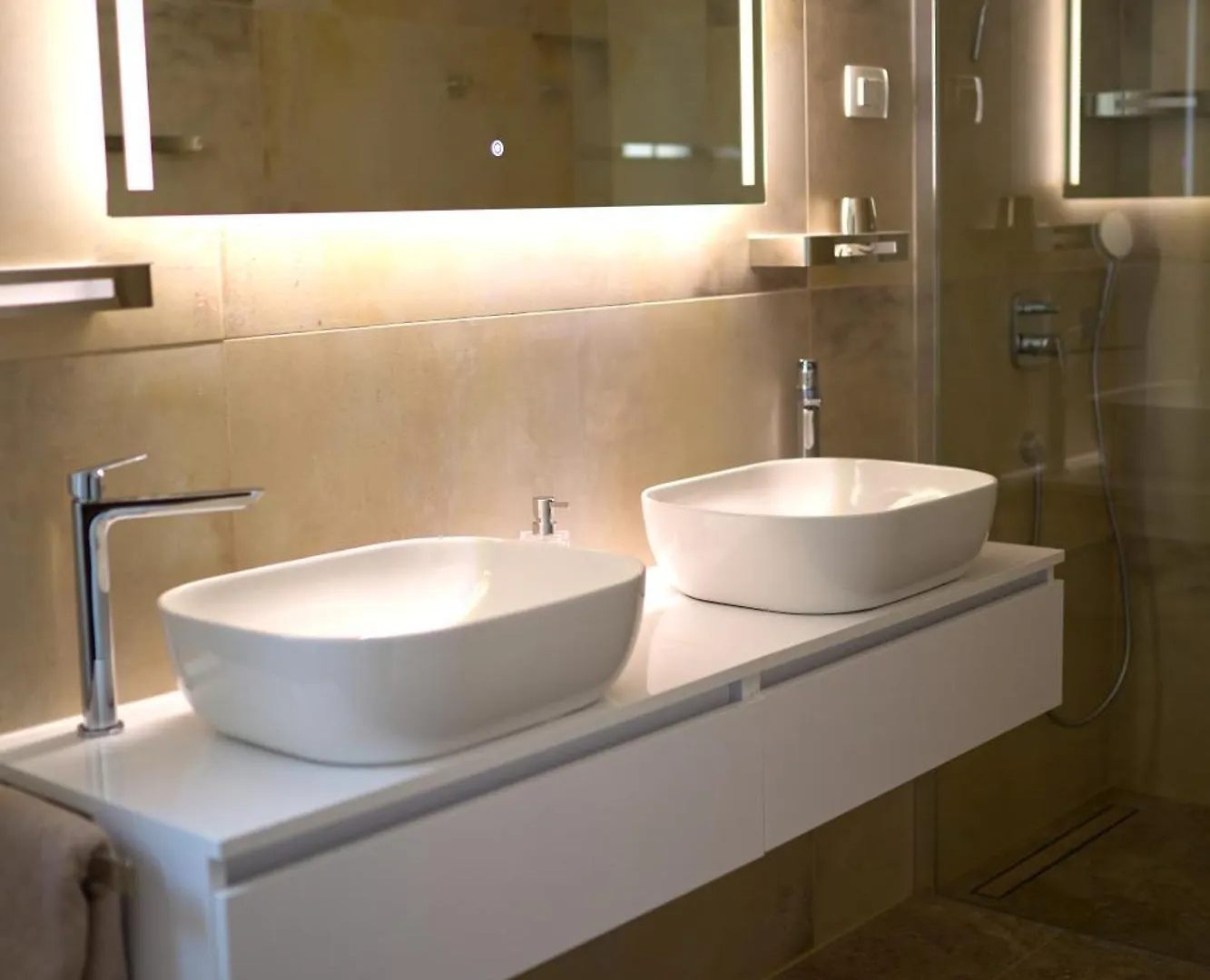 Villa Elvita Exklusive Luxusvilla Bokordići クロアチア