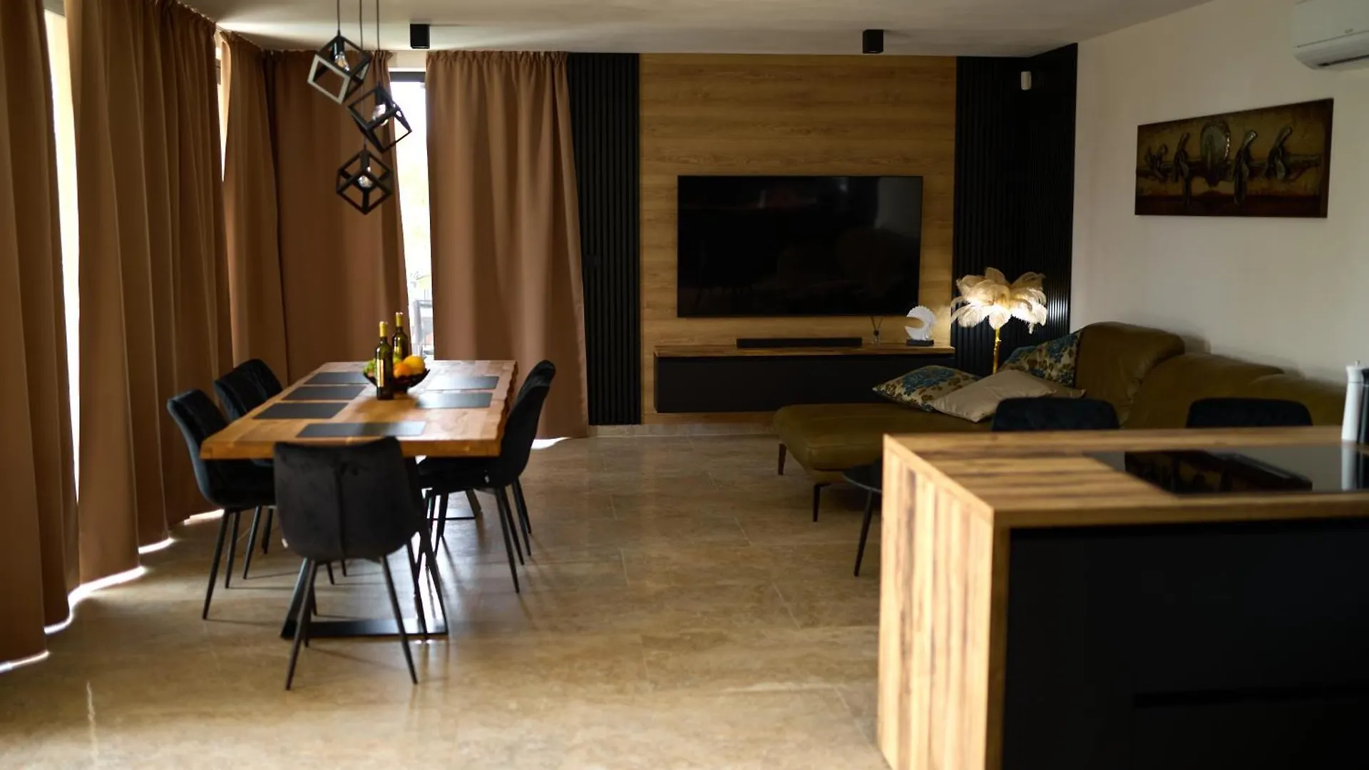 Villa Elvita Exklusive Luxusvilla Bokordići クロアチア